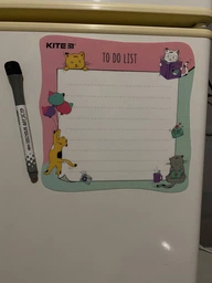Настінний планер Kite To do list Cats недатований А5 (K22-472-2) фото від покупців 2
