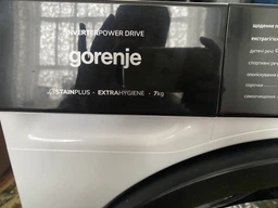 Пральна машина Gorenje WNHA74SAS фото от покупателей 17