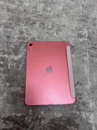 Чехол обложка BBM1 Leather для iPad 10 2022/2024 10.9"/iPad 11" 2025 (A16) Темно-зеленый