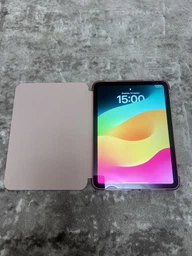 Чехол обложка BBM1 Leather для iPad 10 2022/2024 10.9"/iPad 11" 2025 (A16) Темно-зеленый фото от покупателей 2