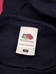 Футболка Fruit of the Loom Iconic S XW Металлик (0614300XWS)