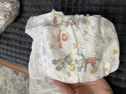 Подгузники Huggies Little Movers 4 (7-18 кг) M-pack, 150 шт (5029053583402) (247162)