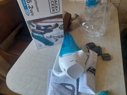 Пилосос 2в1 (вертикальний + ручний) Black+Decker NSVA315J