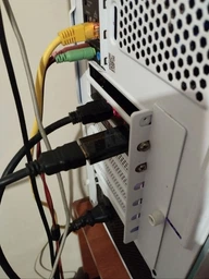 Адаптер Vention DisplayPort - HDMI 1080P 60Hz Чорний (HBKB0) фото від покупців 2