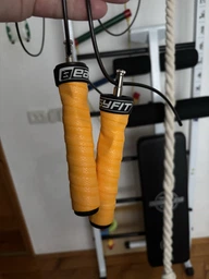 Скакалка для гимнастики EasyFit FlexiJump Pro скоростной тренажер (для бокса и гимнастики) US1914