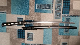 Самурайский Меч Хаттори Ханзо (KATANA) MK43 фото от покупателей 2