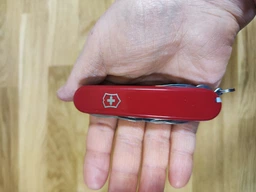 Нож Victorinox Ranger Красный (Vx13763) фото от покупателей 1