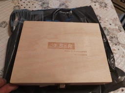 Набор фрез S&R 12 шт (216900012)