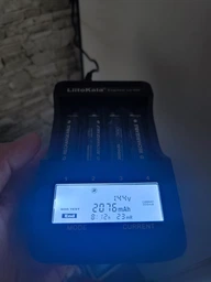 Аккумулятор Esperanza AA 2600mAh Ni-MH * 4 mix of colors (EZA106) фото від покупців 3