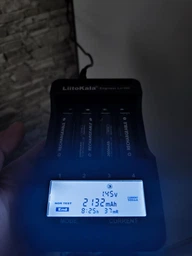 Аккумулятор Esperanza AA 2600mAh Ni-MH * 4 mix of colors (EZA106) фото від покупців 2