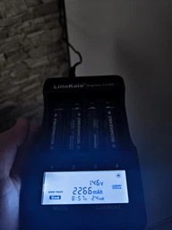 Аккумулятор Esperanza AA 2600mAh Ni-MH * 4 mix of colors (EZA106) фото від покупців 1
