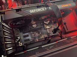 Видеокарта Gigabyte PCI-Ex GeForce RTX 4060 Gaming OC 8GB GDDR6 (128bit) (2550/17000) (2 x HDMI, 2 x DisplayPort) (GV-N4060GAMING OC-8GD) фото от покупателей 7