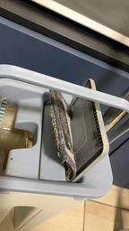 Комплект для уборки Швабра лентяйка с ведром Housework с автоматическим отжимом и складной ручкой + 2 насадки фото от покупателей 9