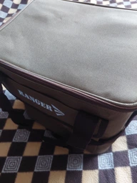 Термосумка Ranger 30 л Коричневая (RA 9955) фото от покупателей 2