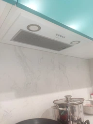 Витяжка Perfelli BI 5022 BL LED фото від покупців 2