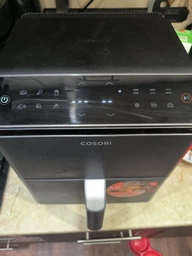 Мультипіч Cosori Dual Blaze CAF-P681S-KEUR фото від покупців 4