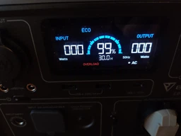 Зарядная станция Bluetti EB3A / 600 Вт / 268 Вт⋅ч / LiFePO4 (PB930784) фото от покупателей 9