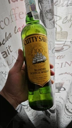 Виски Cutty Sark Original 1 л 40% (5010504100057)