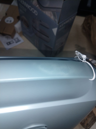 Набір Кухонна колекція Kenwood Go Collection CPG35.000GY (Кухонна машина KMZ 35.000GY + Подрібнювач FDP22.000GY + Міксер HMP40.000GY) фото від покупців 1