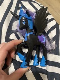 Игрушка Принцесса Луна фигурка пони My Little Pony Мой маленький пони, игрушка для детей (арт 12262) фото от покупателей 3