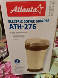 Кофемолка Atlanta ATH276 (180 Вт)