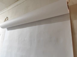 Бумага в рулоне формата А1 610х50м 80гр/м2 фото от покупателей 4