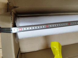 Бумага в рулоне формата А1 610х50м 80гр/м2 фото от покупателей 3