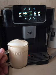 Кофемашина Beko CEG7302B фото от покупателей 7