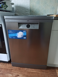 Посудомийна машина Beko BDFN26522XQ 