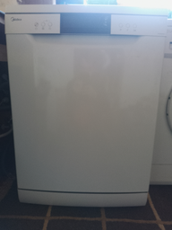 Посудомоечная машина MIDEA MFD60S370W-C