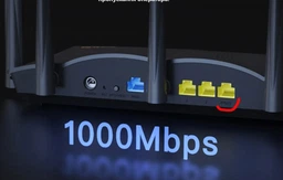 Маршрутизатор Tenda TX12 Pro WiFi6 / AX3000 / 1 Гбіт/с / Підтримка технології MESH фото від покупців 8