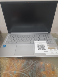 Ноутбук HP Laptop 15s-fq5000ua (7X8E4EA) Spruce Blue / Intel Core i3-1215U / RAM 16 ГБ / SSD 512 ГБ фото від покупців 5