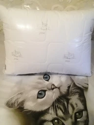 Набор подушек Sei Design SoftDreams Искусственный пух 50х70 см 2 шт (4820227287628_1) фото от покупателей 1