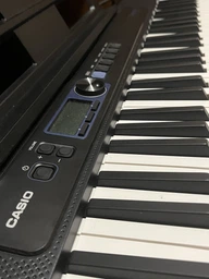 Синтезатор Casio CT-S300 Black (CT-S300C7) фото от покупателей 2