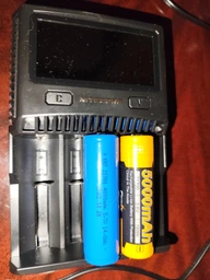 Зарядний пристрій Nitecore SC4