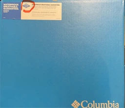 Мужские зимние ботинки для треккинга Columbia Firecamp Boot 2099741012 41 (8US) Черные (195981596397)