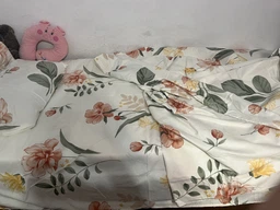 Матрас топпер Sleeper UP Mini 80x190 см фото от покупателей 8