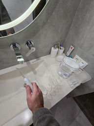 Ирригатор PHILIPS Sonicare HX3911/40 Power Flosser 7000