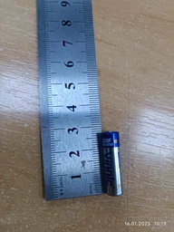 Специальная щелочная батарейка Duracell A27 / 27A / V27A / 8LR732 MN27 12&nbsp;В (5000394023352) фото от покупателей 3