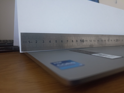 Ноутбук Lenovo IdeaPad Slim 5 16IRL8 (82XF004MRA) Cloud Grey / 16" IPS WUXGA / Intel Core i7-13620H / RAM 16 ГБ / SSD 512 ГБ / Підсвітка клавіатури / Зарядка через Type-C фото від покупців 19
