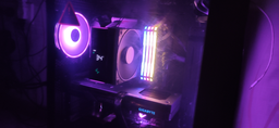 Кулер DeepCool AK400 Digital (R-AK400-BKADMN-G)