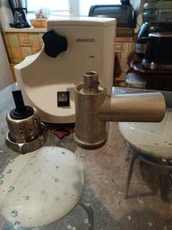 Барабанчик-терка (крупна) для м'ясорубки Kenwood KW713763 фото від покупців 1