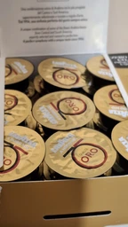 Кава в капсулах Lavazza A Modo Mio Qualita Oro 36 порцій фото от покупателей 1