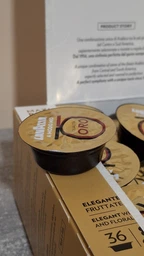 Кава в капсулах Lavazza A Modo Mio Qualita Oro 36 порцій
