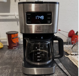 Кофеварка Electrolux - E5CM1-6ST фото от покупателей 1