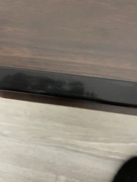 Столик для ноутбука DYXON Transformix 3 USB LED Fan walnut фото від покупців 2