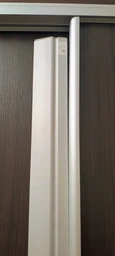 Шафа-купе IDEA серія 1 160 x 60 x 240 см Білий фото від покупців 1