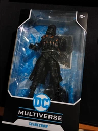 Пугало DC Multiverse Batman Arkham Knight: Scarecrow McFarlane Toys фото від покупців 2
