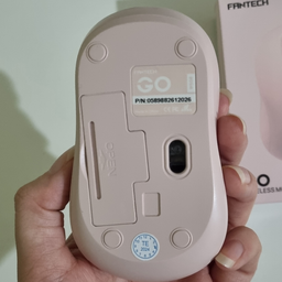 Беспроводная Мышь Fantech GO W608 Wireless Pink