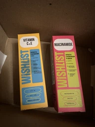 Сироватка з вітаміном С та Е Wishlist Vitamin C & E, 30 мл WL-01-414